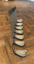 Titleist DCI 4-P Iron Set 7 Clubs RH Stiff Flex Steel Shafts