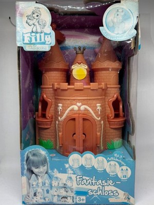 Filly · Unicorn · Fantasie Schloss (Mini-Schloss) · SimbaToys · OVP · *TOP!*