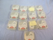 LOT OF 13 IOMEGA POCKET ZIP CLIK 40MB DISKS