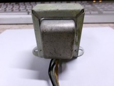 VINTAGE TUBE AMP OUTPUT TRANSFORMER 6V6GT/6BQ5 SE