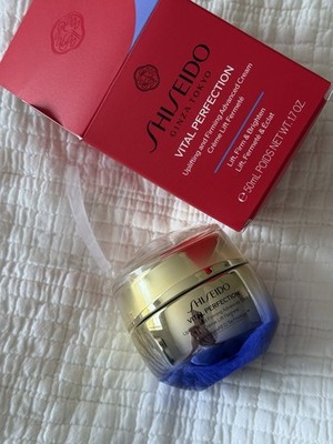 Shiseido Vital Perfection Uplifting And Firming Cream - 1.7 fl oz
