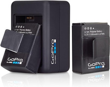 Gopro Dual Battery Charger for HERO3 /HERO3  Gopro Official Accessory 