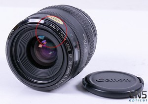 Canon 35-70mm f/3.5-4.5 EF Zoom Lens - 1087797 JAPAN