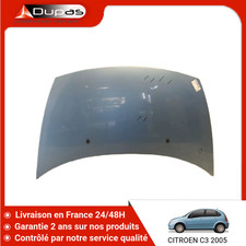Capot Citroen C3