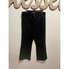 Liverpool Black Pants Size 14/32