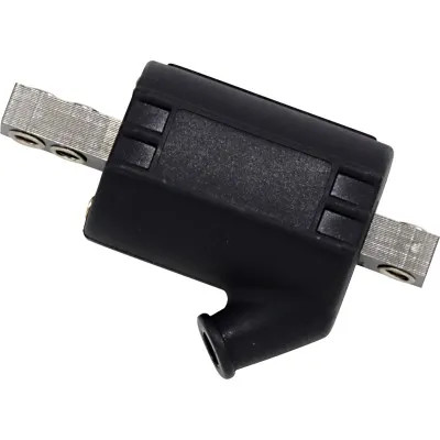 Drag Specialties 2102-0419 Single Output Ignition Coil 12 Volt 5 Ohm