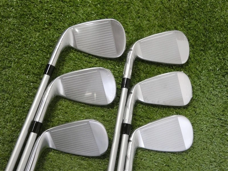 TaylorMade Qi Womens Irons 6-P & A Speeder NX TCS 40 Ladies Graphite New - Image 3 of 4