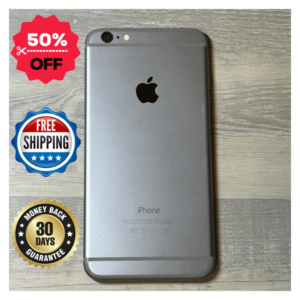 Las mejores ofertas en IPhone 6 Plus 128GB Ting | eBay