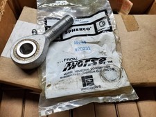 RBC Spherco ARE8N Bearing Rod End 1/2-20 R.H. Extra Capacity SEALED MADE IN USA