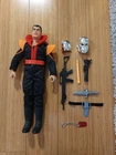 1992 GI Joe Destro Hall of Fame 12 inch Figure 100% Complete