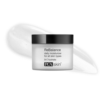 PCA SKIN ReBalance Lightweight Daily Face Moisturizer, Non-Greasy Formula | S...