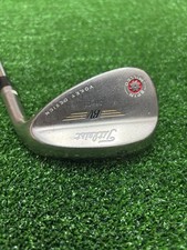 Titleist Vokey Spin Milled 56° 08 Sand Wedge / Vokey Design Steel Wedge Shaft