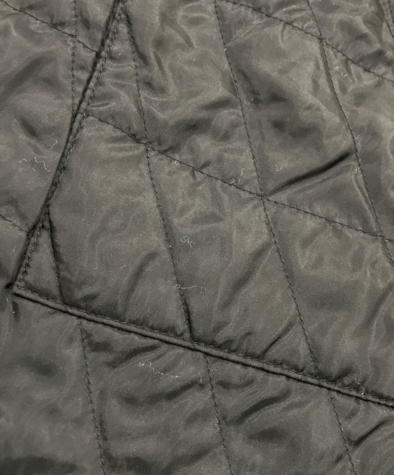 Engineered Garments Reversible Jacket Size M Wool… - image 7