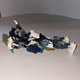 LEGO BIONICLE: Kopaka and Melum Unity Set (71311) Not Complete Read
