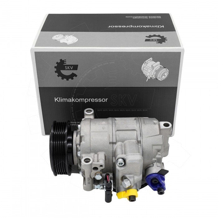 Compresseur climatisation Audi A6 2.0 TDI TFSI de rechange pour climatiseur