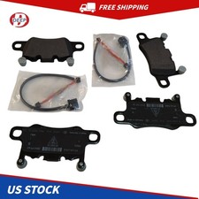 US 971698451B Rear Brake Pad kit For Bentley ...