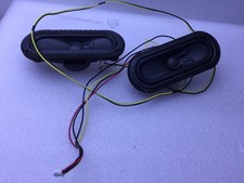 65PFL5504/F7 Speakers Set of 2 with wires