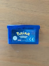 Pokemon Saphir GBA