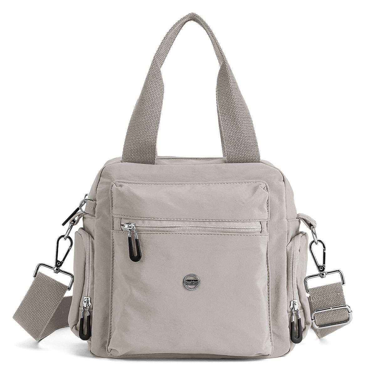 Large Messenger Cross Body Bag Women Shoulder Over Holiday Travel Handbag Bags