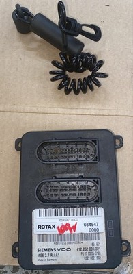 Sea Doo RXP RXT 215 electronic control unit ECU ECM computer 420664947 ...