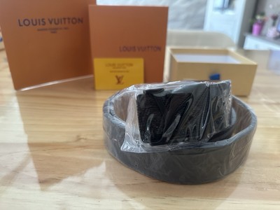 Louis Vuitton Gürtel Größe 110