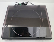 Sony PS-LX250H Fully Automatic Turntable - Tested, Sounds Scratchy, WATCH VIDEO 