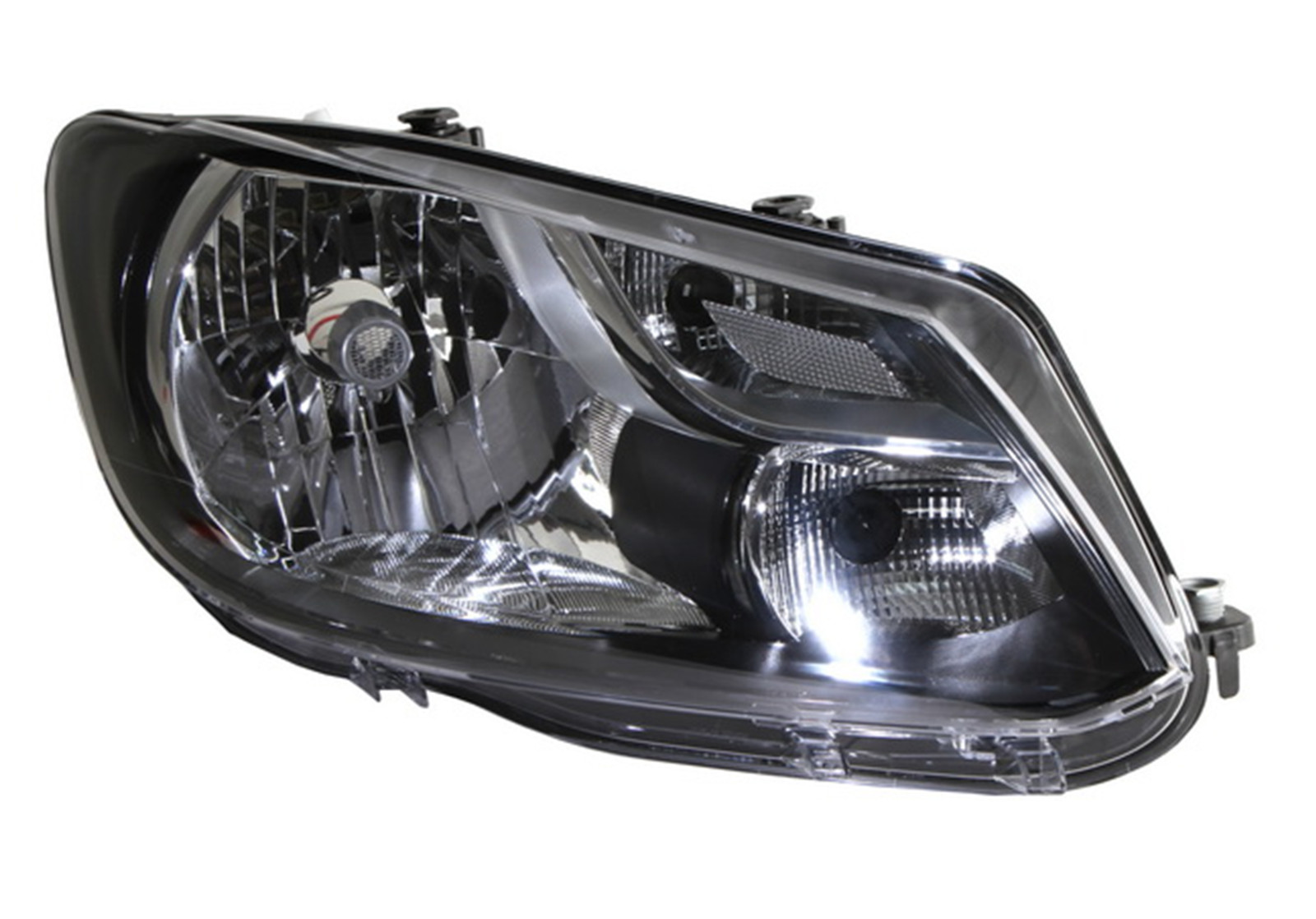 Phare avant droit électrique résout problème éclairage pour VW Caddy 2010-2013