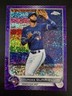 2022 Topps Chrome #206 Lourdes Gurriel Jr. Purple Speckle Refractor # /299