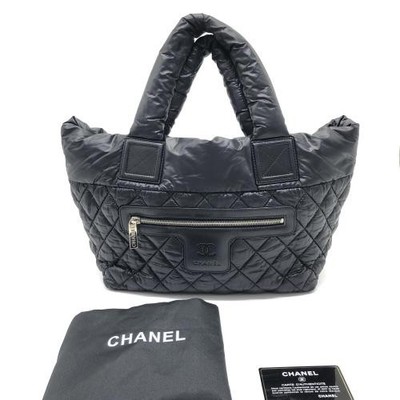 Chanel Coco Cocoon Small Tote Bag