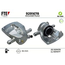 FTE 9291678 Bremssattel für OPEL AGILA B H08