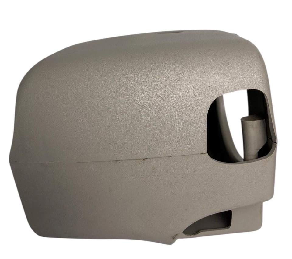 Cubierta de columna de dirección del conductor Aspen Durango 07-09 OEM 07-09 borde inferior superior Foto 4 de 4