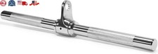 LAT Pull down Cable Machine Attachment Tricep Straight Bar up to 880 lbs