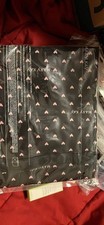 MARY KAY TRAVEL ROLL UP BAG ORGANIZER HEARTS HANGING W/ 4 REMOVABLE POUCH