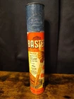 1946 Artbeck Vintage Pyrex Glass Turkey Baster & Original Container