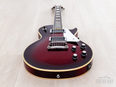 1984 Greco Mint Collection John Sykes, 100% Original w/ Screamin