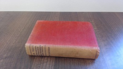 			Four Tales, John Buchan, William Blcakwood and Sons Ltd, 1943, Ha		