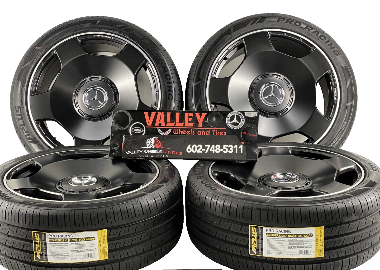 G50 Rims 22