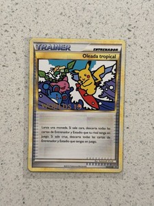 Tropical Tidal Wave Pokemon for sale | eBay