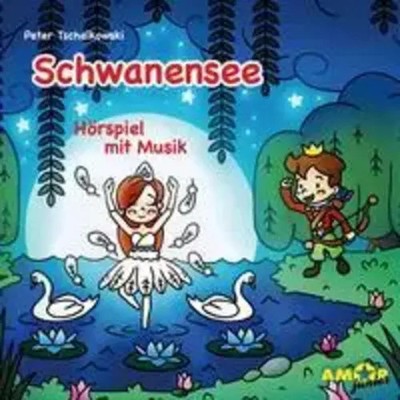 Schwanensee,Hörspiel mit Musik | Rüter/Mischke/Gottschick/Vorbrodt | Deutsch