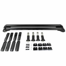 43.3" Car Roof Rack Universal Model With Lock