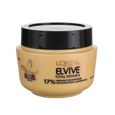 4 Pack L'Oreal Paris Elvive Damage-Erasing Hair Balm