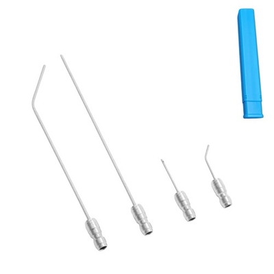#ad High Pressure Washer Nozzle Kit For WashingStainless Steel Flush Wand Extens... $32.99