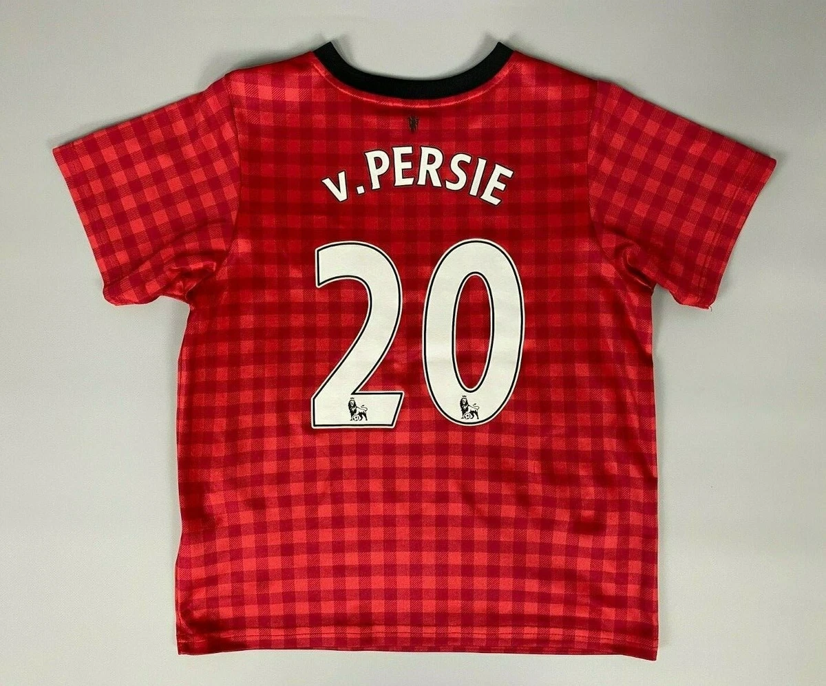 Nike Robin van Persie Manchester United International Club Soccer