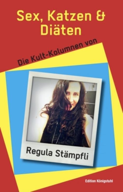 Thumbnail - Regula Stämpfli / Sex, Katzen Und Diäten9783907339077