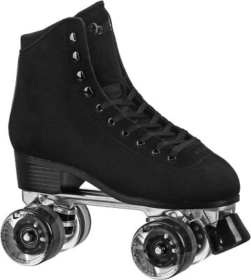 Roller Derby Elite Driftr Skates 11, Black 