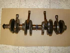 SUZUKI GSX 750 INAZUMA - 1998 TO 2001 - CRANKSHAFT - CONNECTING ROD