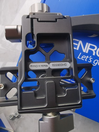 Benro GH2NCN GH2N Gimbal Head for Tripod & Monopod Camera 25kg Load Arca Swiss - Picture 4 of 14