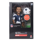DAK PRESCOTT DALLAS COWBOYS NFL GAME CHANGERS 6" Vinyl Figure NEW!