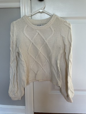 abercrombie kids sweater
