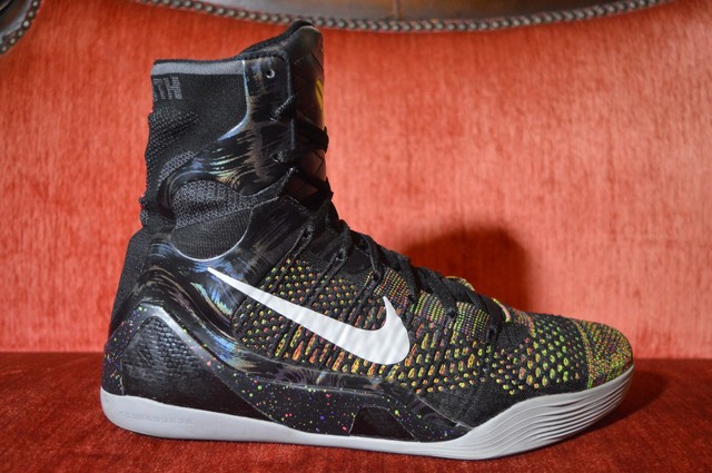 nike kobe 9 elite masterpiece